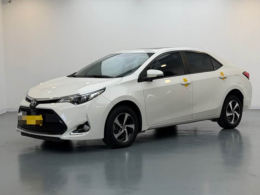 Toyota Levin 2017