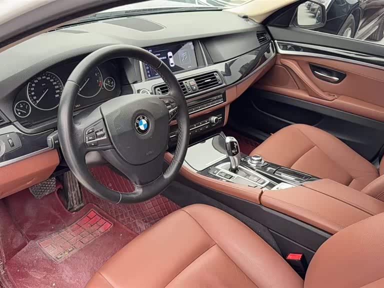 BMW 5 Series 2014