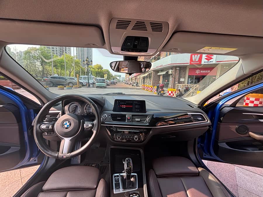 BMW 1 Series 2020
