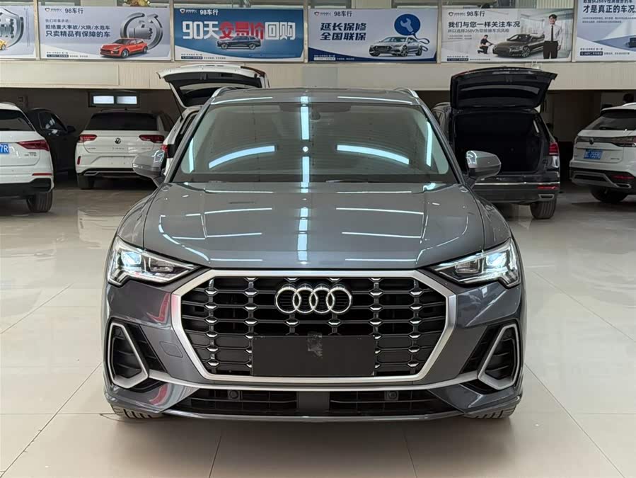 Audi Q3 2022
