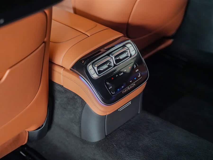Mercedes-Benz Maybach S-Class 2025 — фото 14