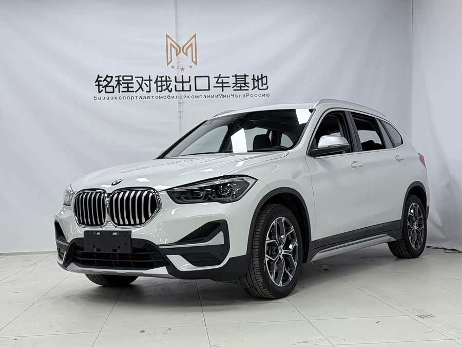 BMW X1 2022