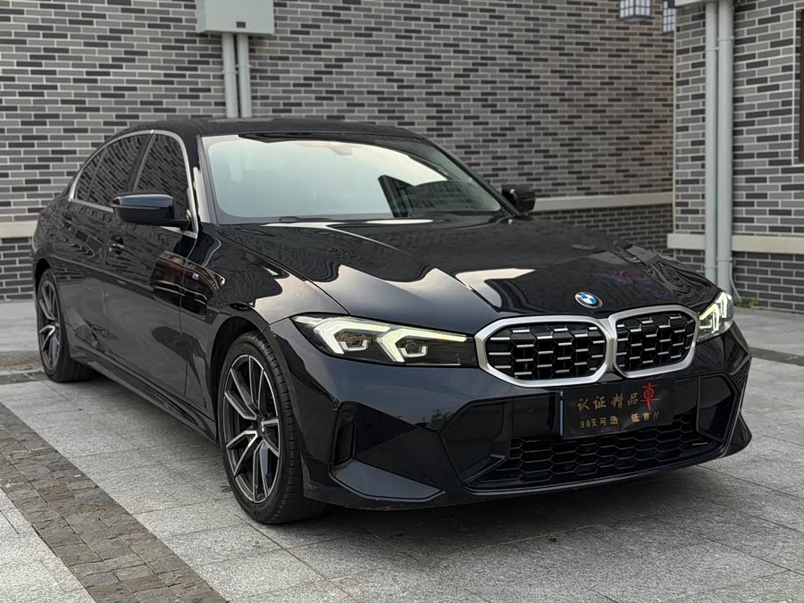 BMW 3 Series 2023
