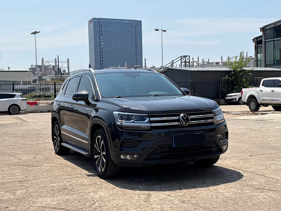 Volkswagen Tuyue 2022