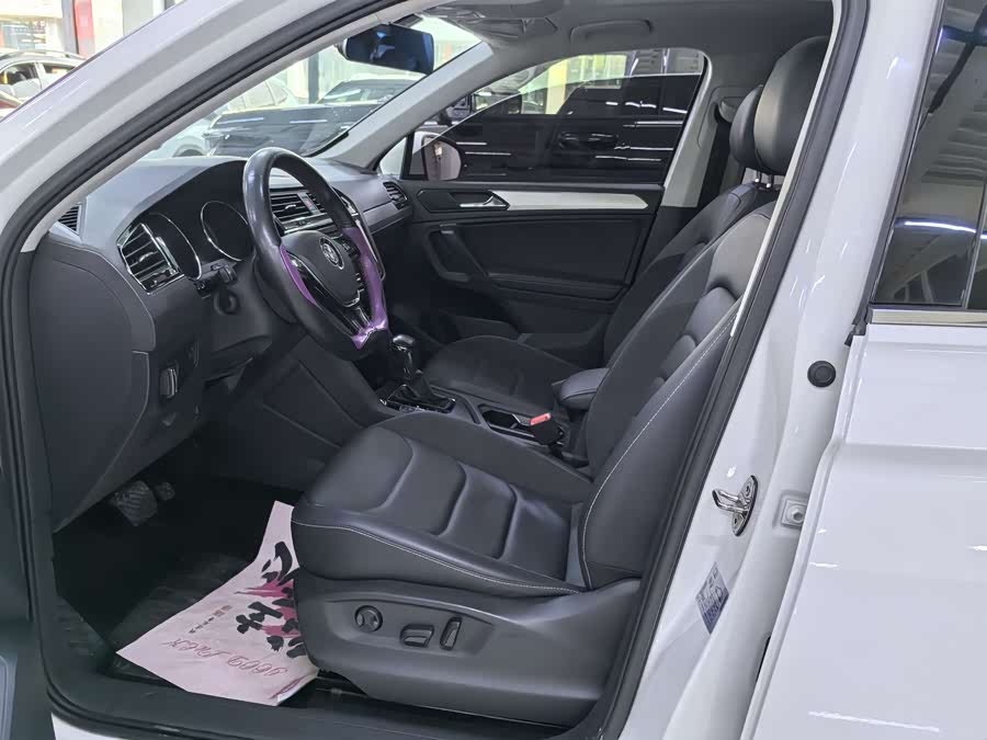 Volkswagen Tiguan L 2018