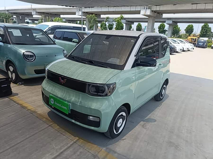 Wuling Hongguang MINIEV 2021