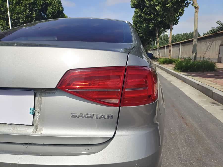 Volkswagen Sagitar 2015 — фото 19