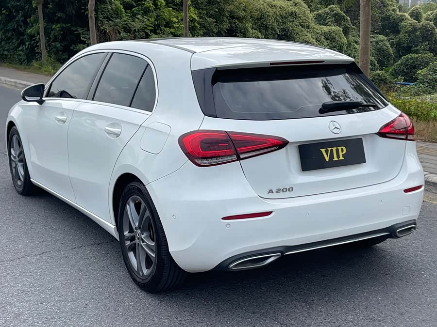 Mercedes-Benz A-Class 2019