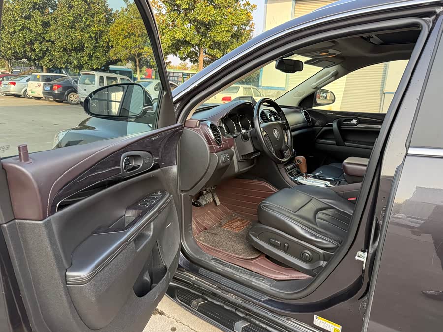 Buick Encore 2014