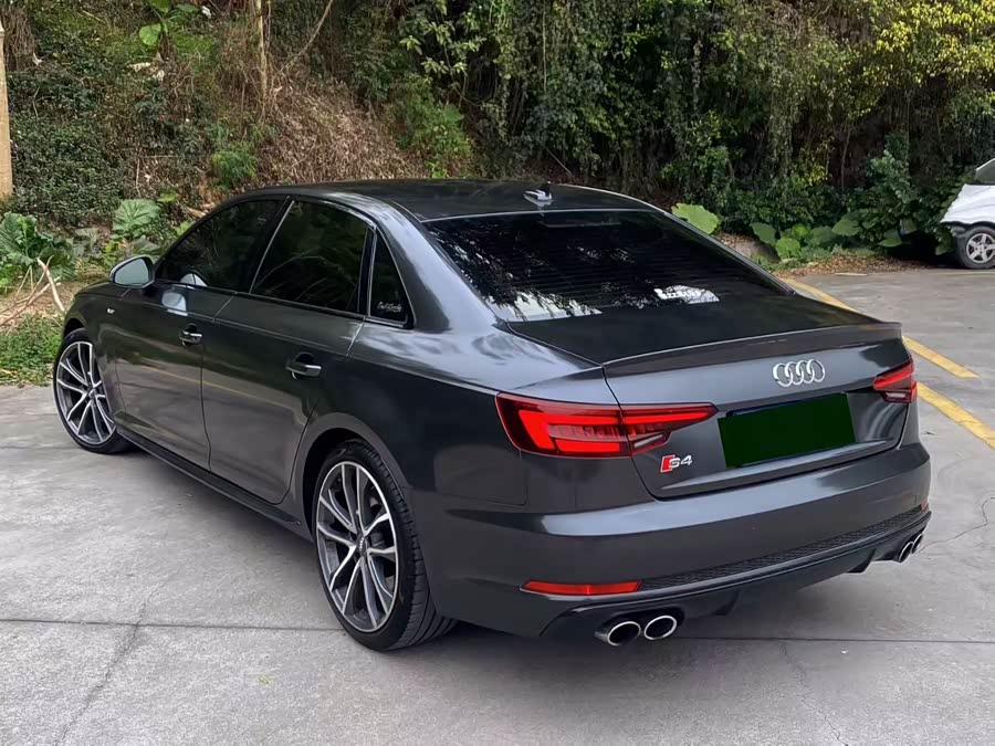 Audi S4 2018