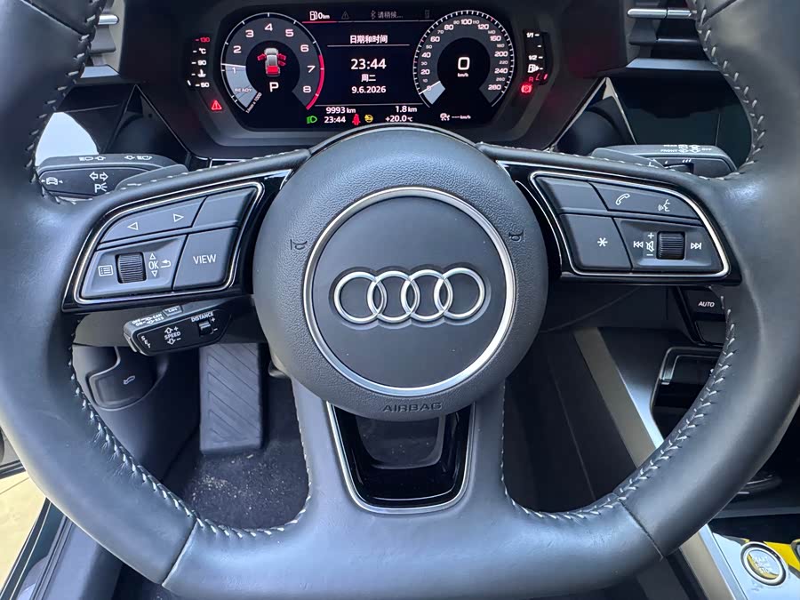 Audi A3 2021 — фото 20