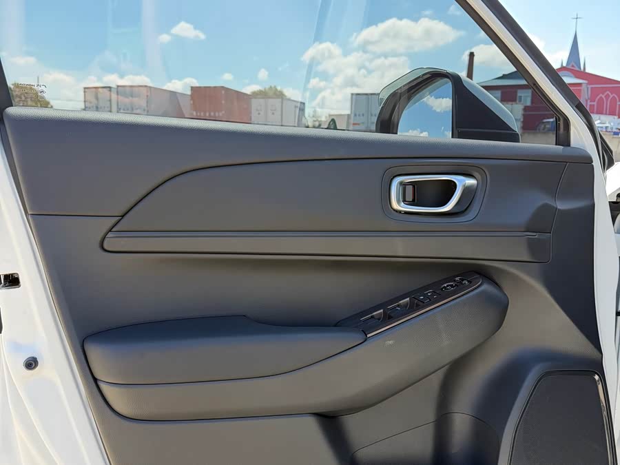 Honda Vezel 2023