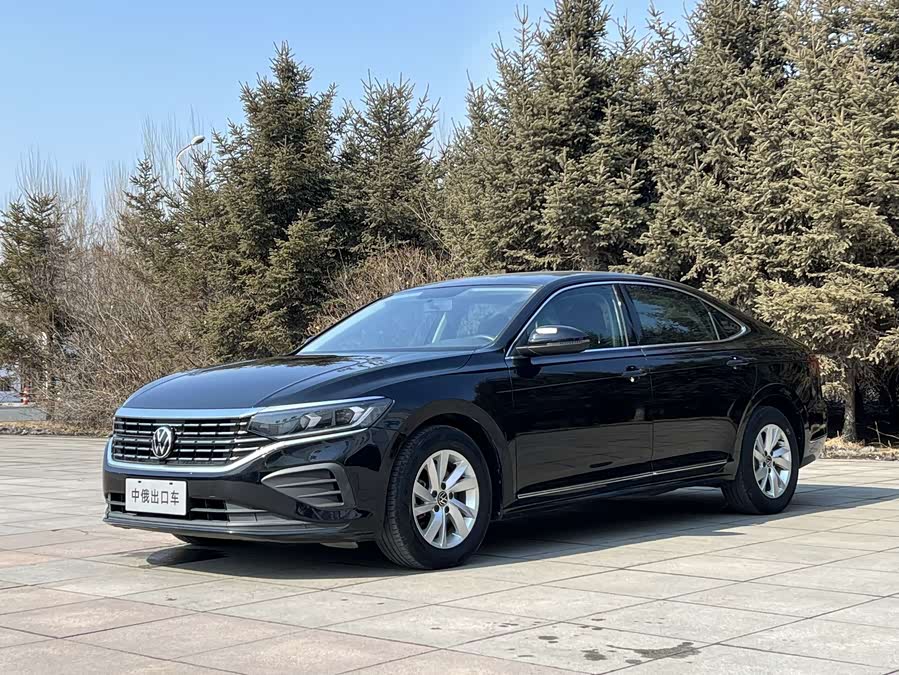 Volkswagen Passat 2022