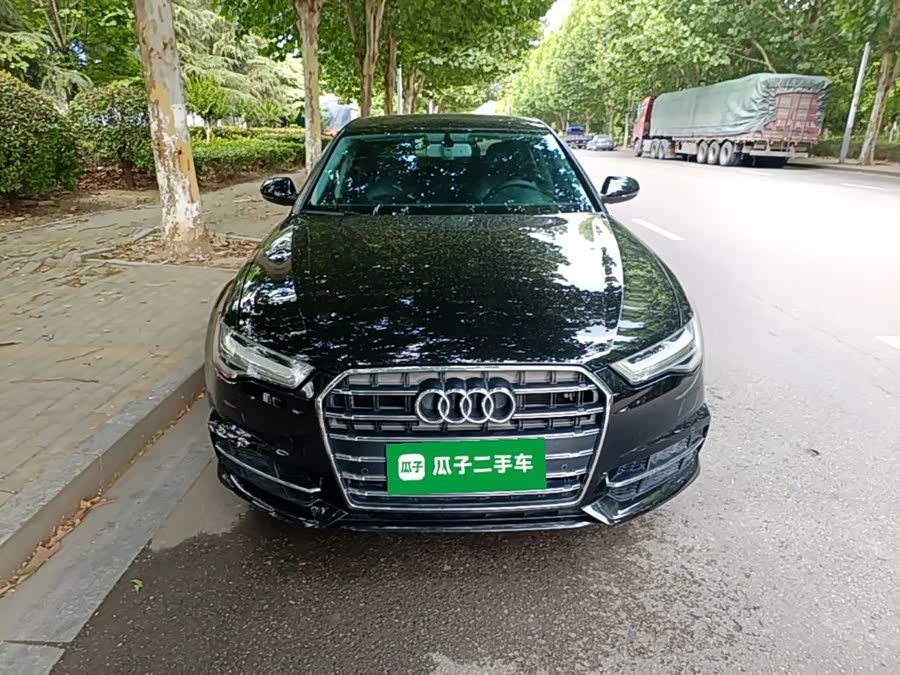 Audi A6L 2018