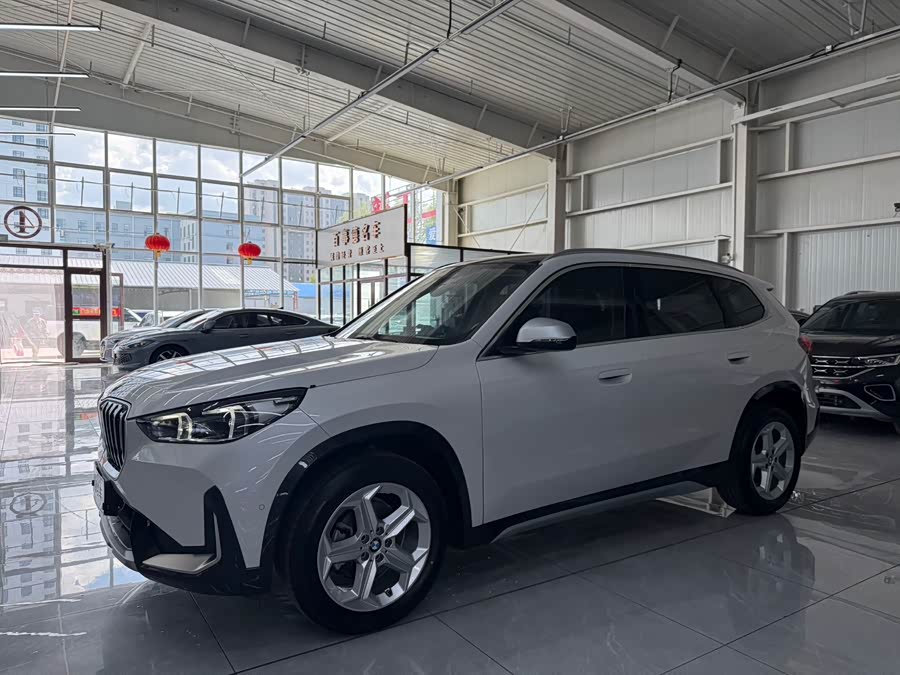 BMW X1 2023