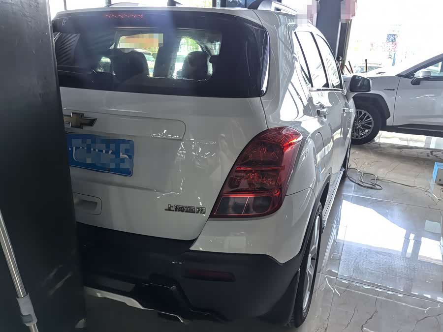 Chevrolet Trax 2014