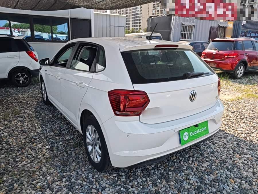 Volkswagen Polo 2019