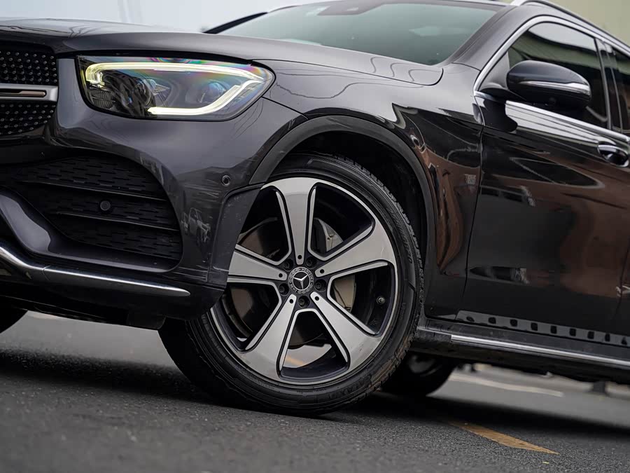 Mercedes-Benz GLC 2020