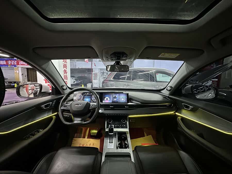 Chery Tiggo 7 PLUS 2023 — фото 33
