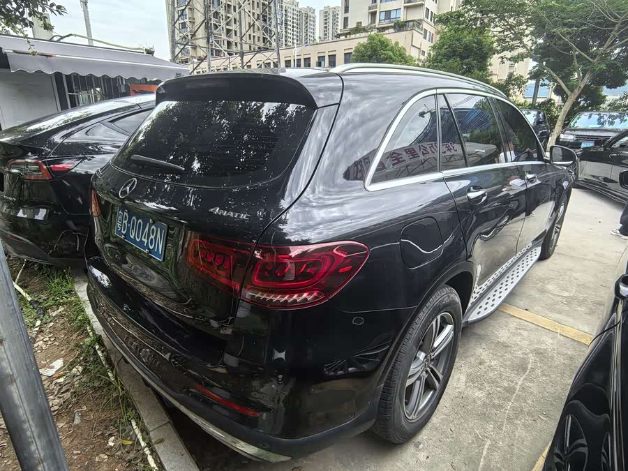 Mercedes-Benz GLC 2020