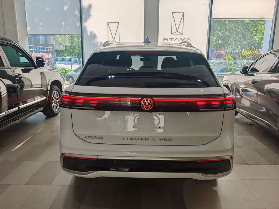 Volkswagen Tiguan L 2024 — фото 13