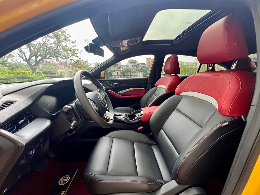 MG MG5 2022