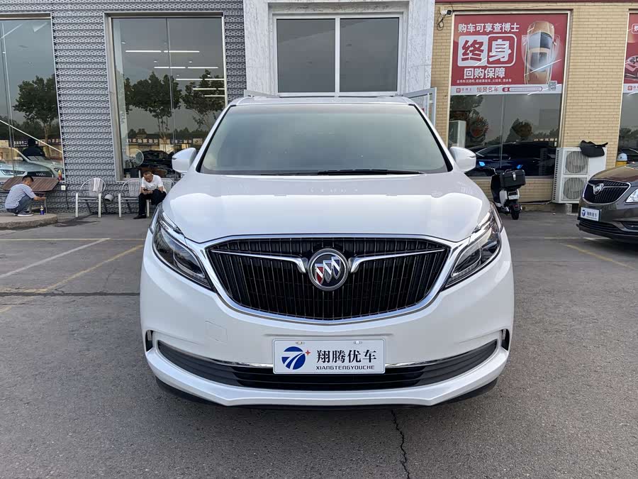 Buick GL8 2018