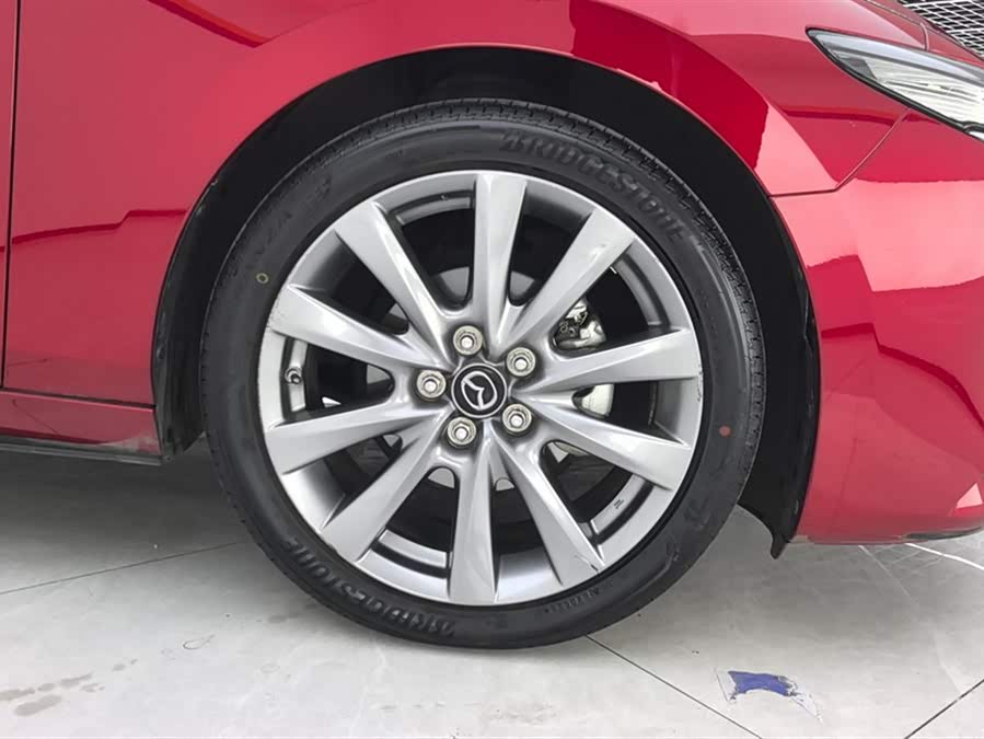 Mazda 3 Angkesela 2021