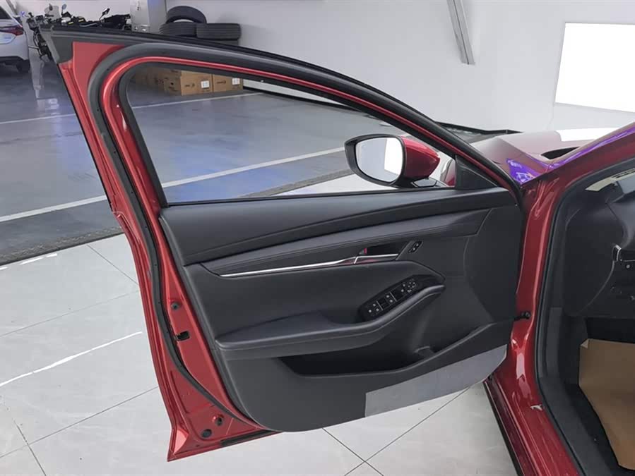 Mazda 3 Angkesela 2021