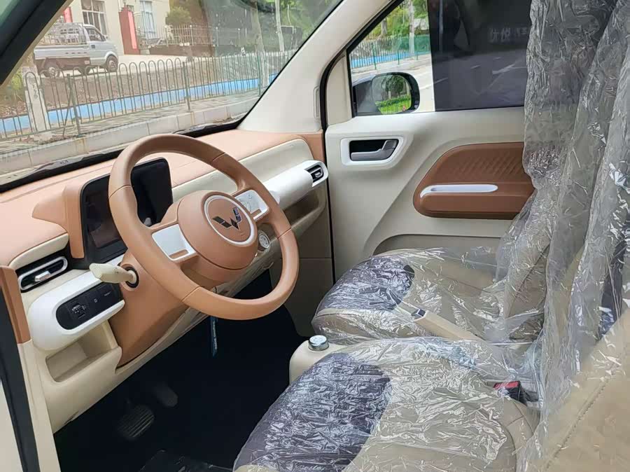 Wuling Hongguang MINIEV 2024