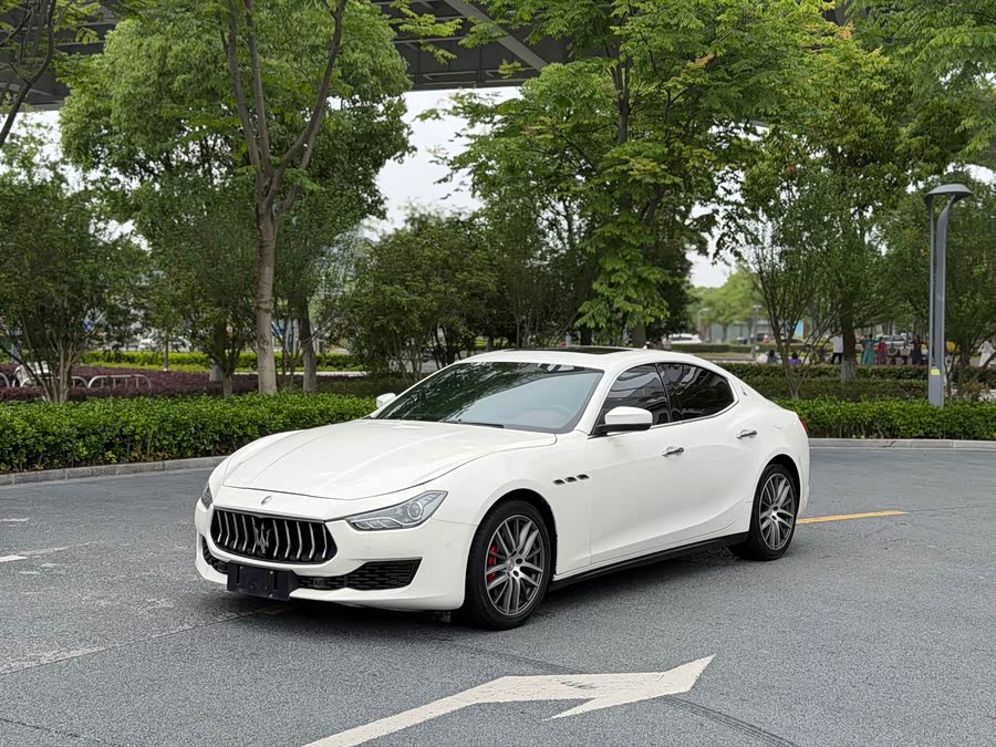 Maserati Ghibli 2019