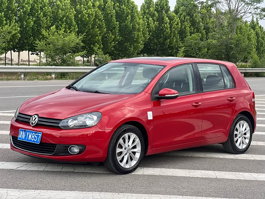 Volkswagen Golf 2012