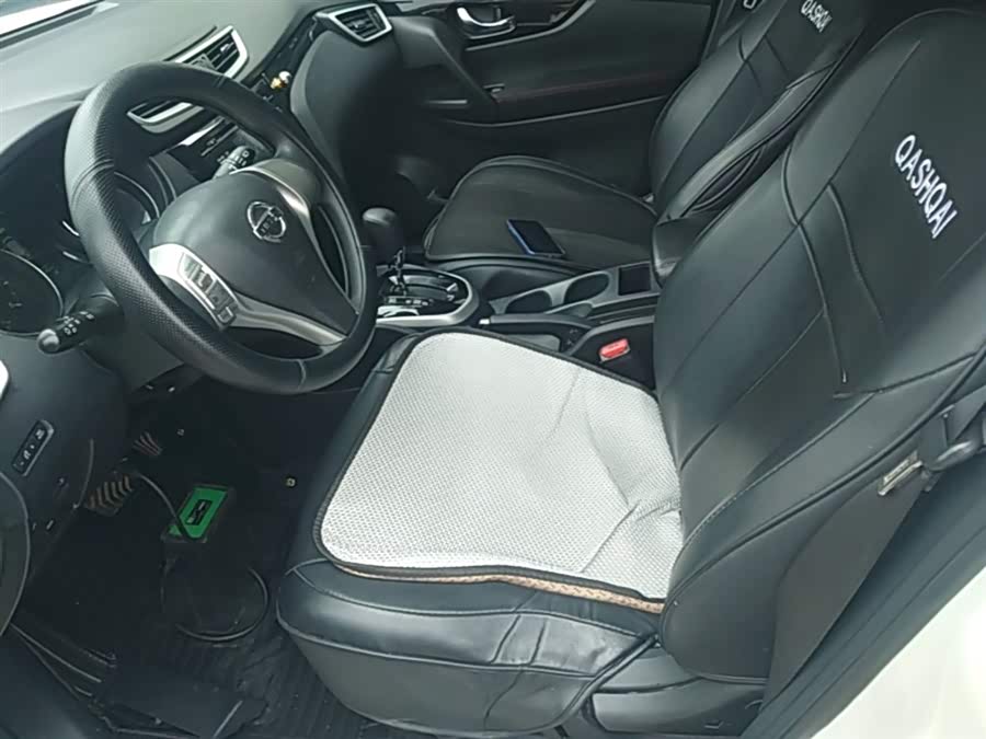 Nissan Qashqai 2016 — фото 15