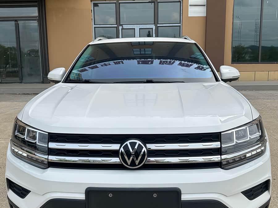 Volkswagen Tuyue 2022