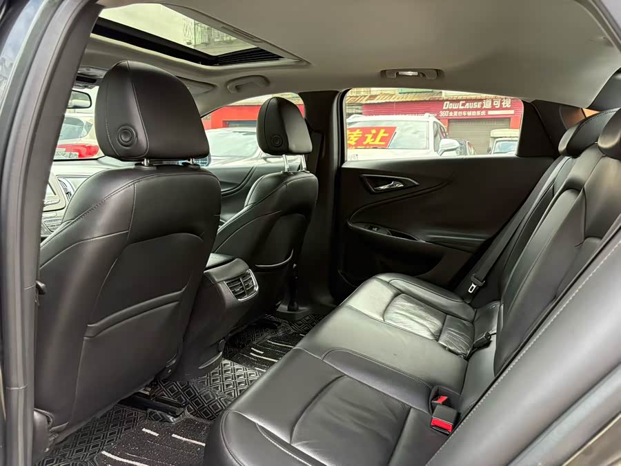 Chevrolet Malibu XL 2018