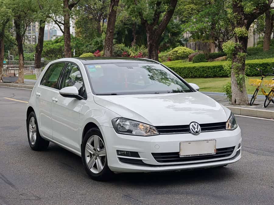 Volkswagen Golf 2015