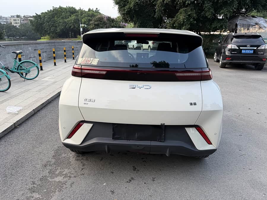 BYD Seagull 2025