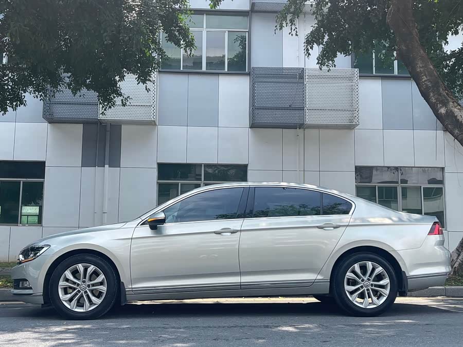 Volkswagen Magotan 2018