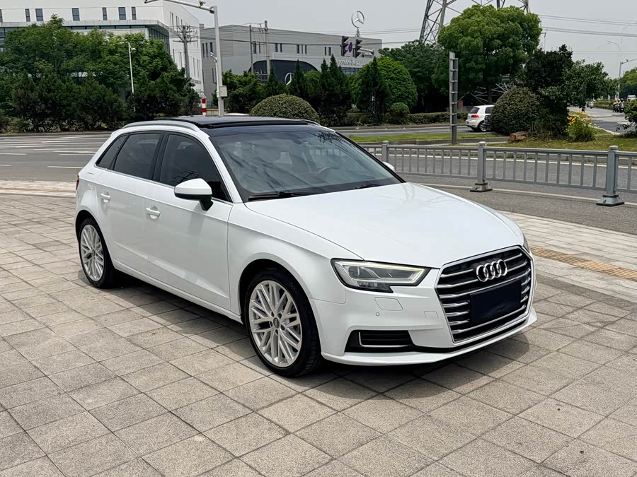Audi A3 2018