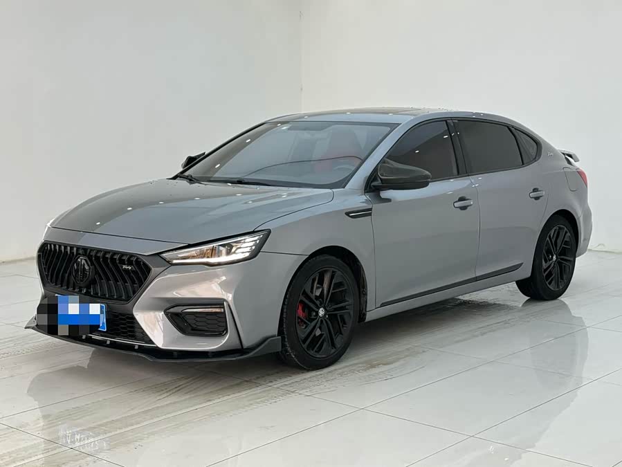 MG MG6 2020