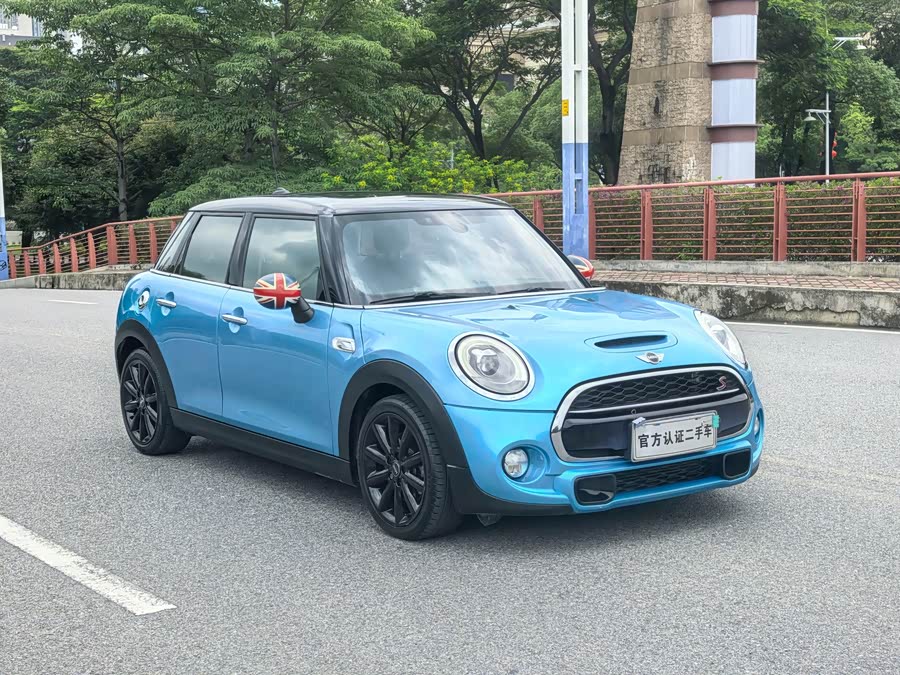 MINI MINI 2016