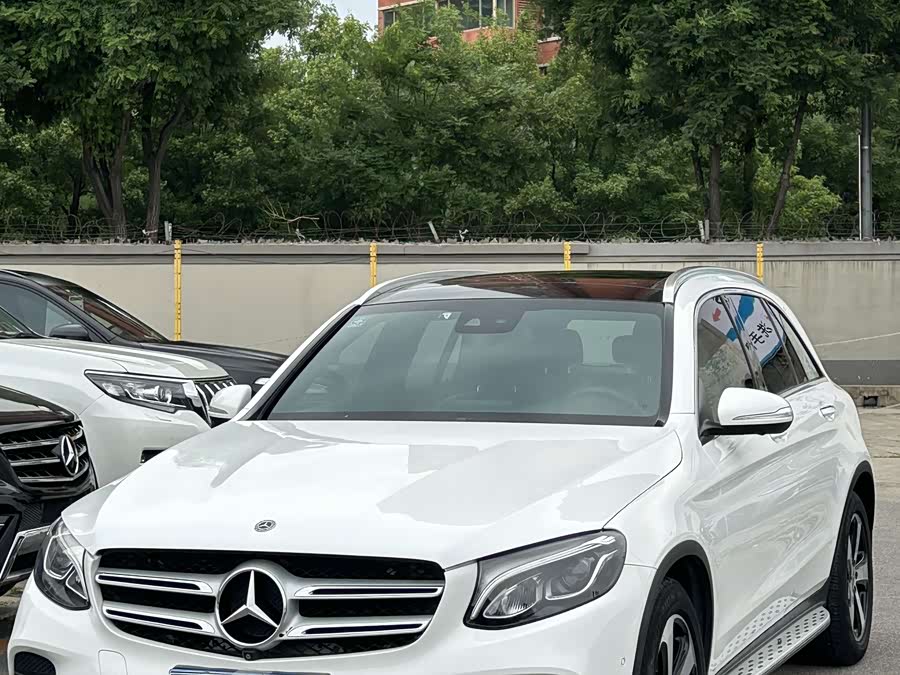 Mercedes-Benz GLC 2019