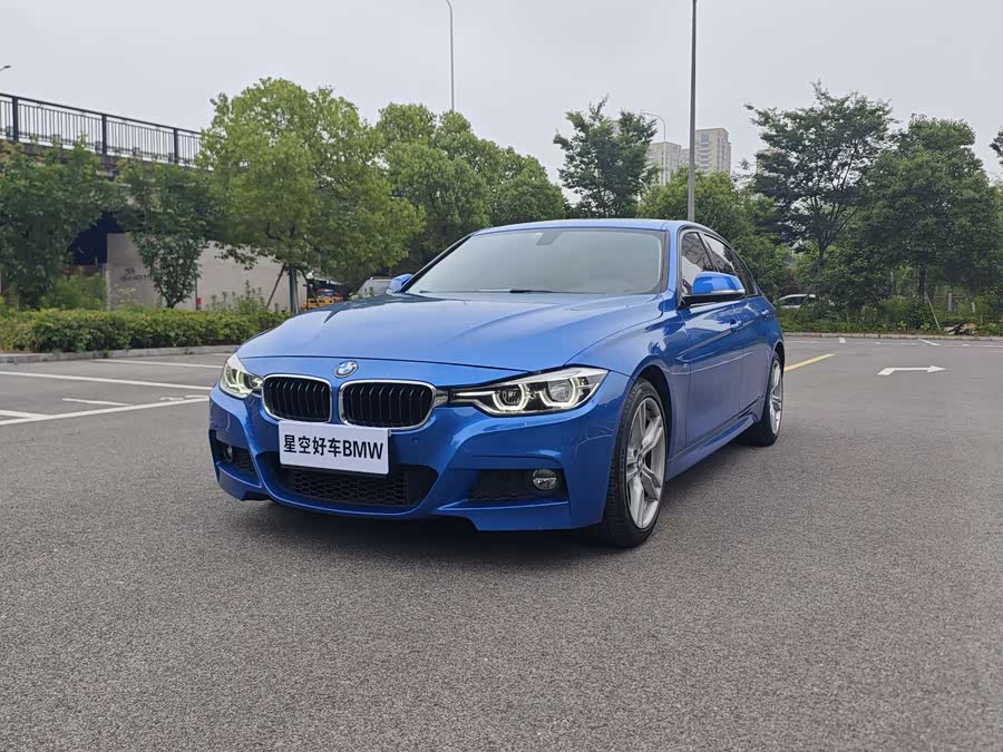BMW 3 Series 2019