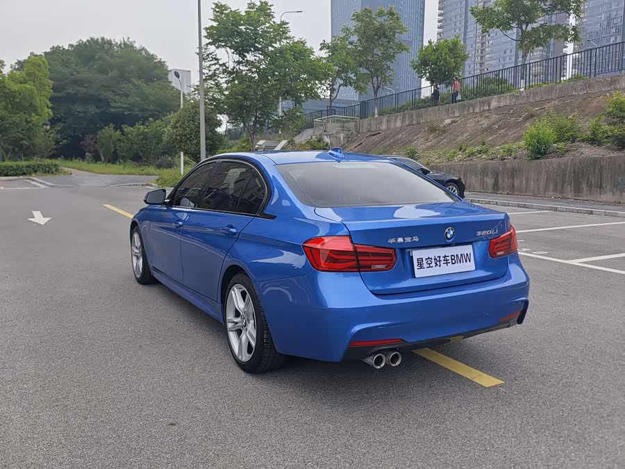 BMW 3 Series 2019 — фото 17