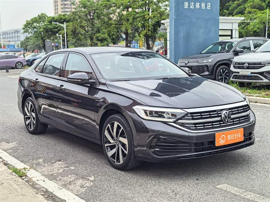 Volkswagen Sagitar 2023