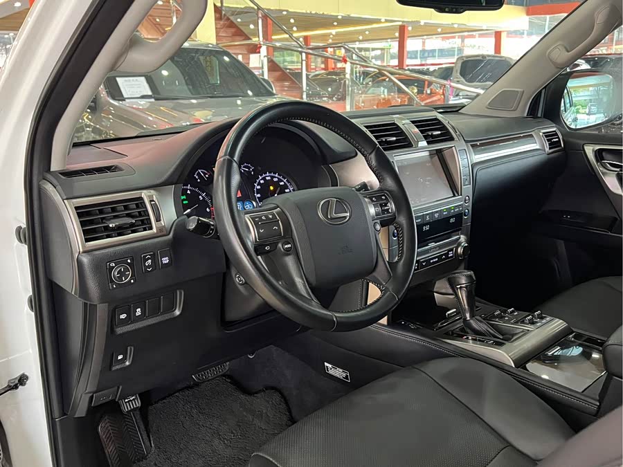 Lexus GX 2014