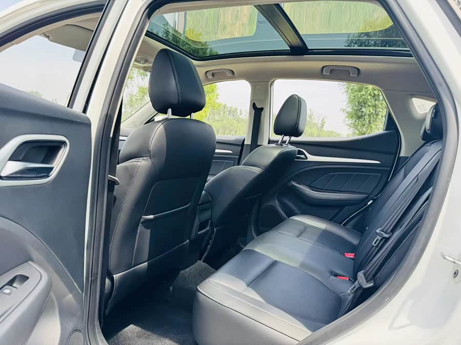 MG ZS 2018