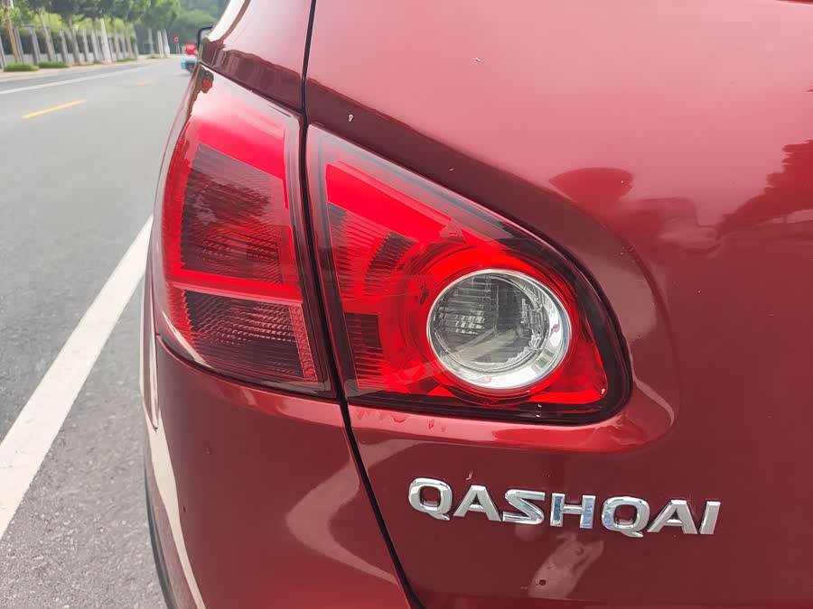 Nissan Qashqai 2012 — фото 19