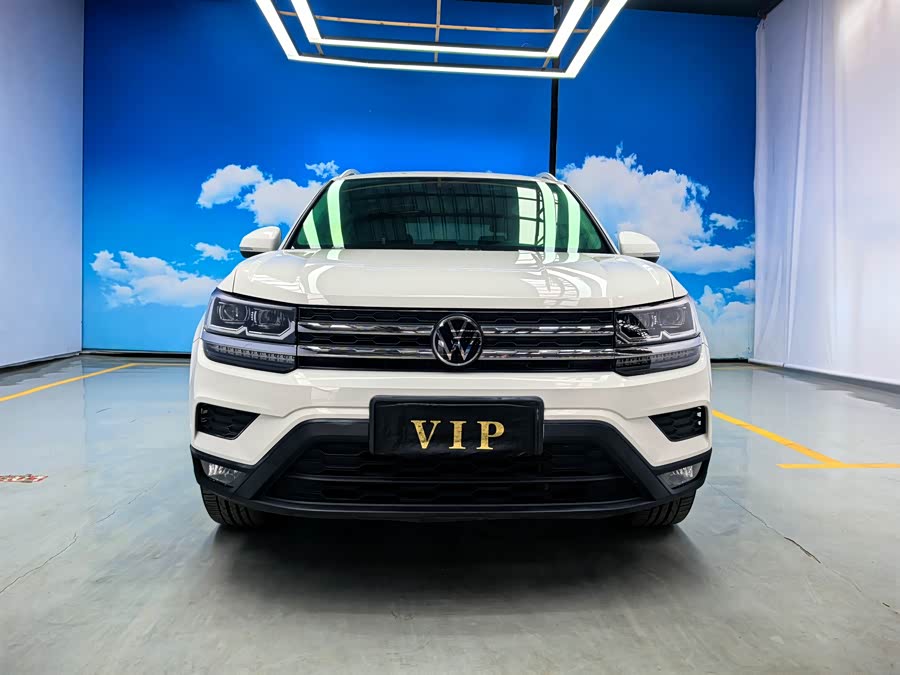 Volkswagen Tuyue 2021