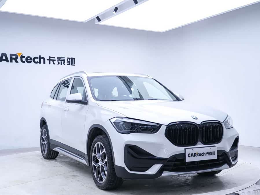 BMW X1 2020 — фото 8